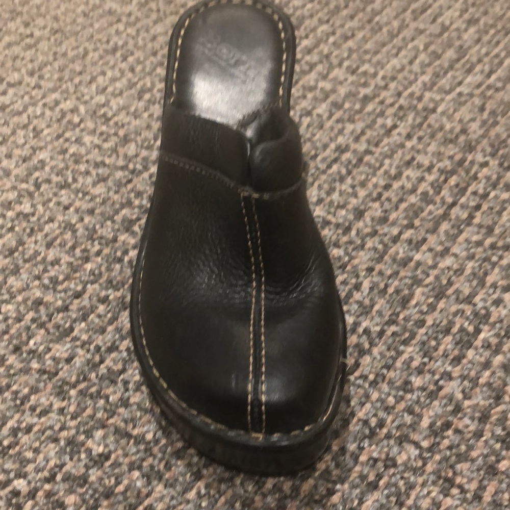 Born clog